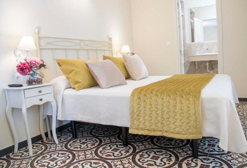 デラックスルーム, Hostal Boutique Casa La Laja
