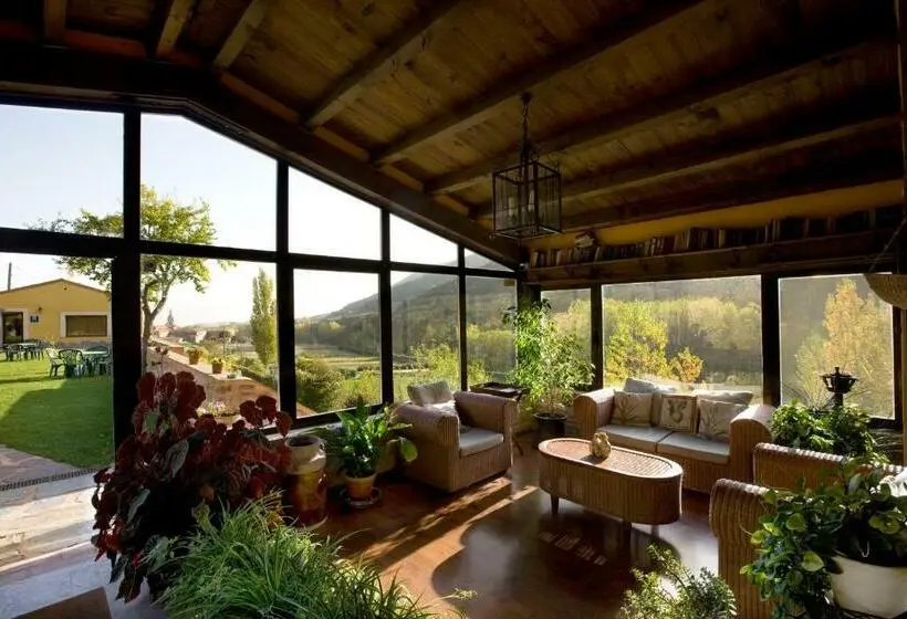 اتاق استاندارد, Casa Rural La Calera