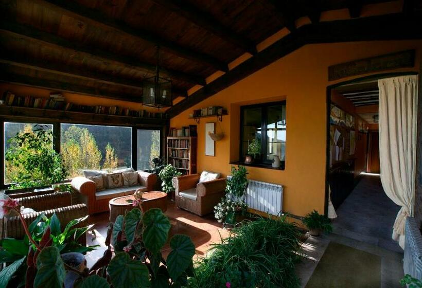 标准间, Casa Rural La Calera