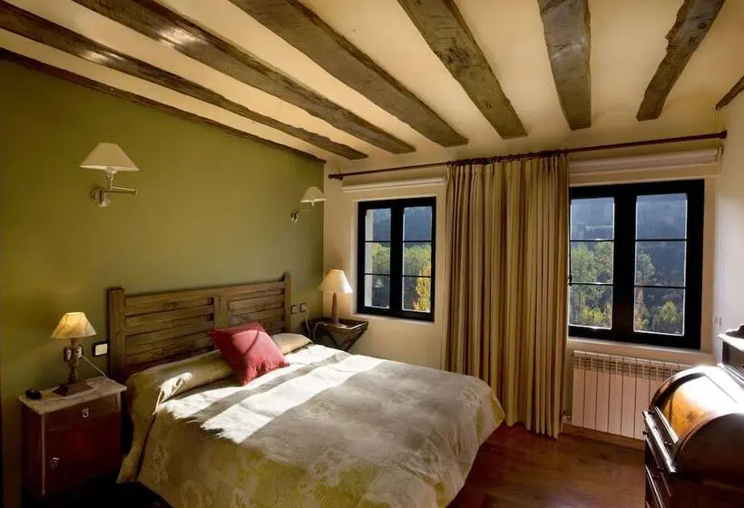 اتاق استاندارد با وان آب گرم, Casa Rural La Calera