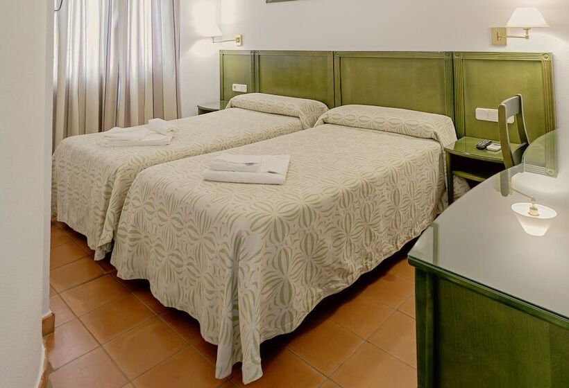 标准间, Lantana Garden