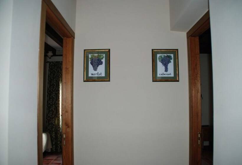 スタンダードルーム, Pago De Trascasas