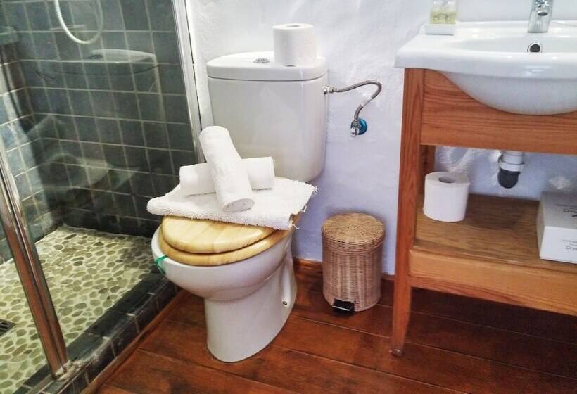 בקתה סטנדרטית, Bungalows Castillejos   Adults Only