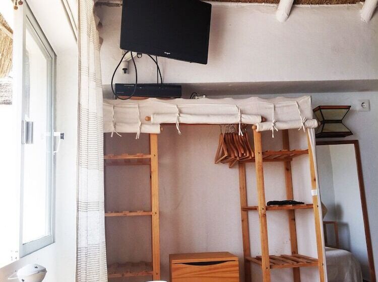 בית, חדר שינה 1, Bungalows Castillejos   Adults Only