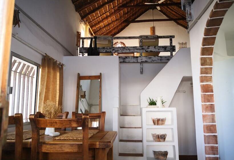 בית, חדר שינה 1, Bungalows Castillejos   Adults Only