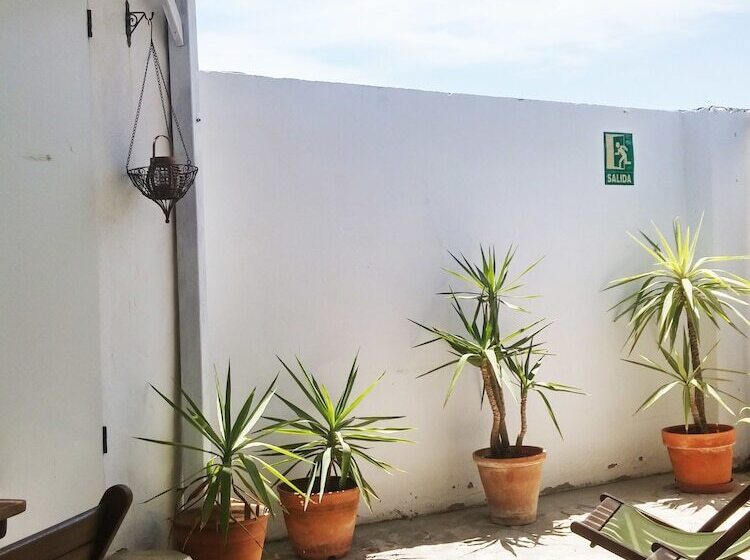 בקתה סטנדרטית, Bungalows Castillejos   Adults Only