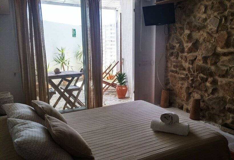 בקתה סטנדרטית, Bungalows Castillejos   Adults Only