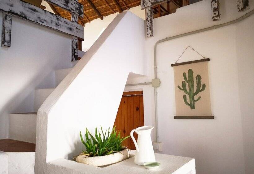 בית, חדר שינה 1, Bungalows Castillejos   Adults Only