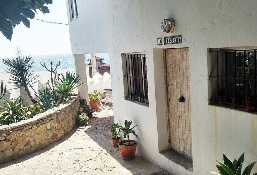 בית, חדר שינה 1, Bungalows Castillejos   Adults Only