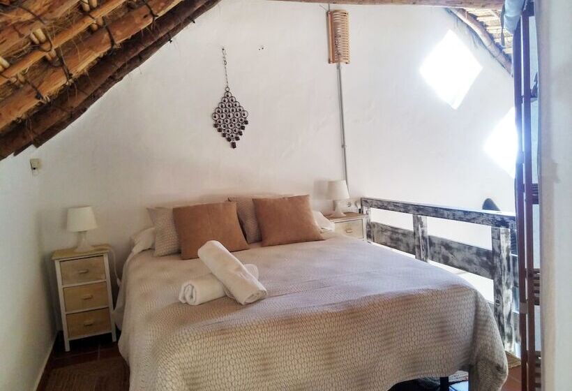 בית, חדר שינה 1, Bungalows Castillejos   Adults Only