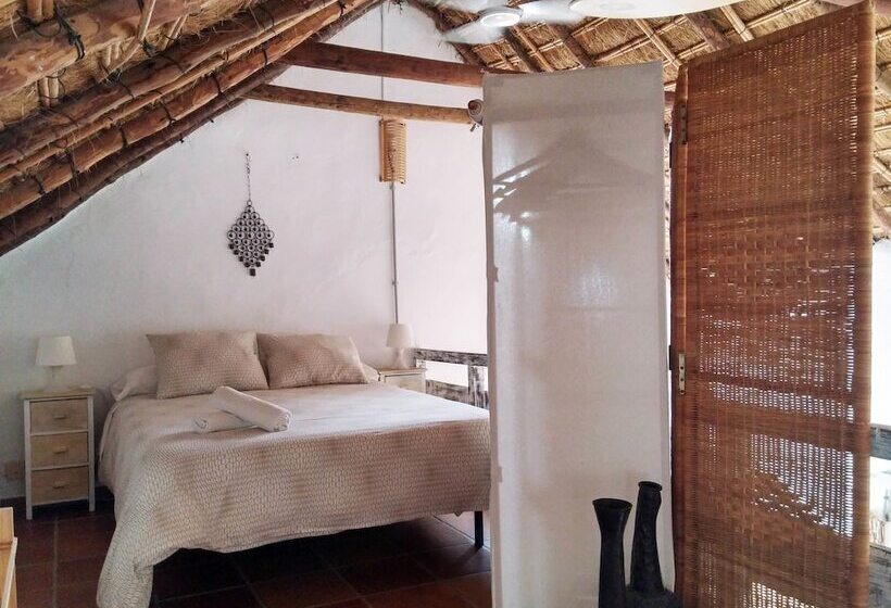 Casa 1 Quarto, Bungalows Castillejos   Adults Only