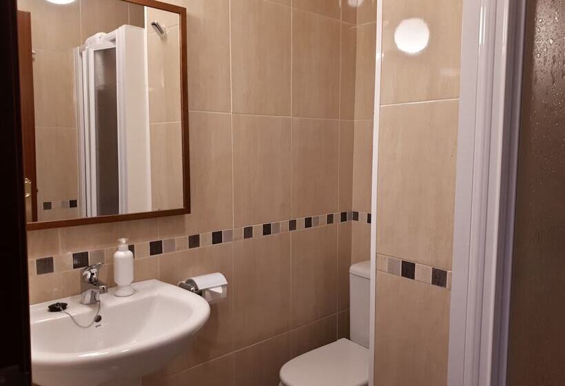 اتاق استاندارد, Pensión Casa Angelina