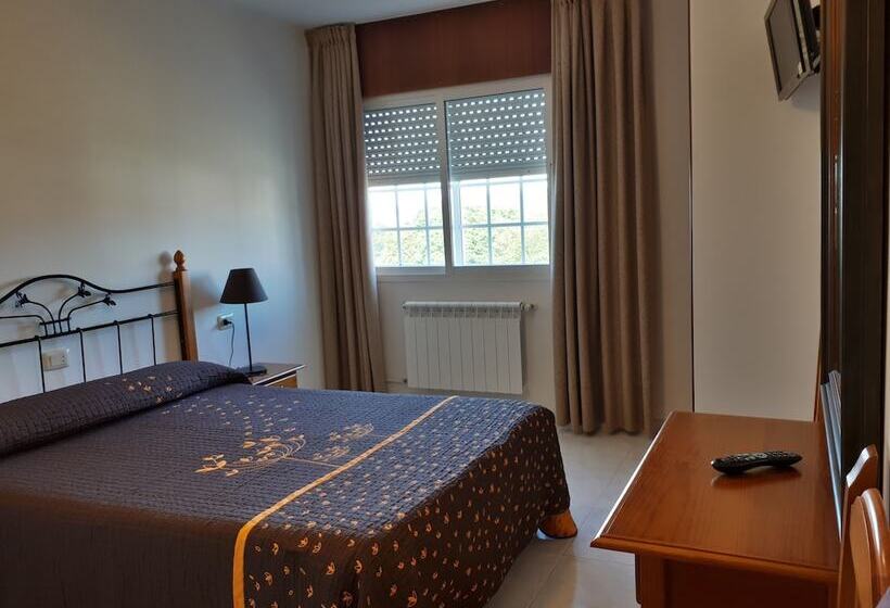 اتاق استاندارد, Pensión Casa Angelina