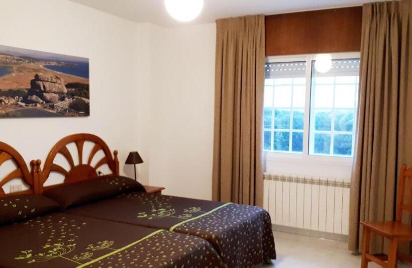 اتاق استاندارد, Pensión Casa Angelina