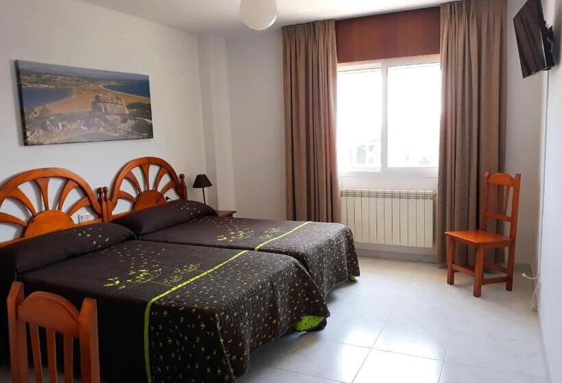 اتاق استاندارد, Pensión Casa Angelina