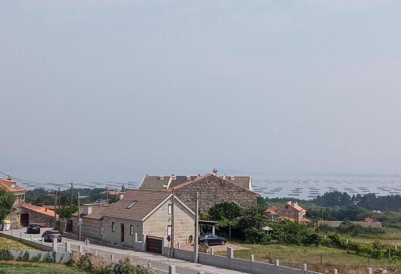 اتاق استاندارد با تراس, Pensión Casa Angelina