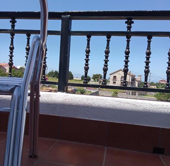 اتاق استاندارد با تراس, Pensión Casa Angelina