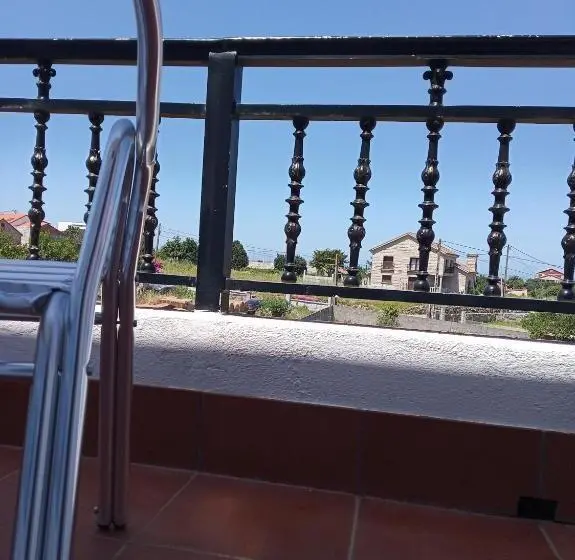 テラス付きスタンダードルーム, Pensión Casa Angelina