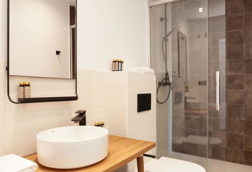 Номер Стандарт Трехместный, Casa Vaganto