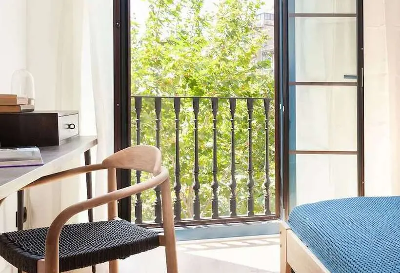 اتاق استاندارد سه نفره, Casa Vaganto