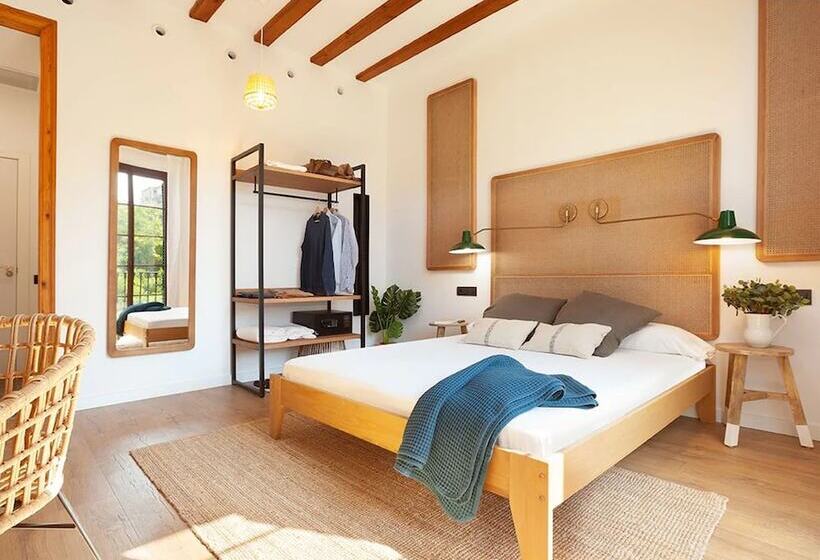 Номер Стандарт Трехместный, Casa Vaganto