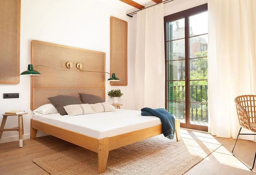 Номер Стандарт Трехместный, Casa Vaganto