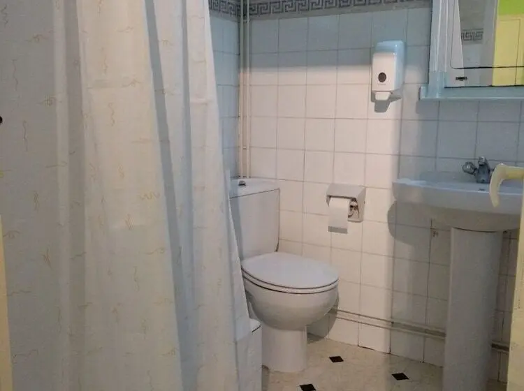 スタンダードシングルルーム, Hostal Buenavista
