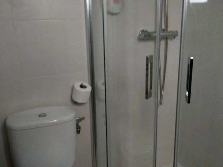スタンダードシングルルーム, Hostal Buenavista