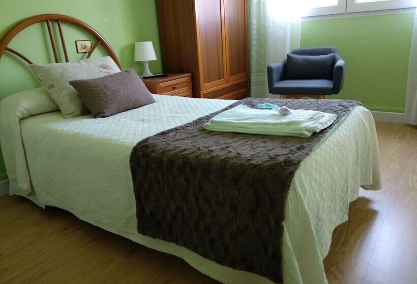 스탠다드 싱글 룸, Hostal Buenavista