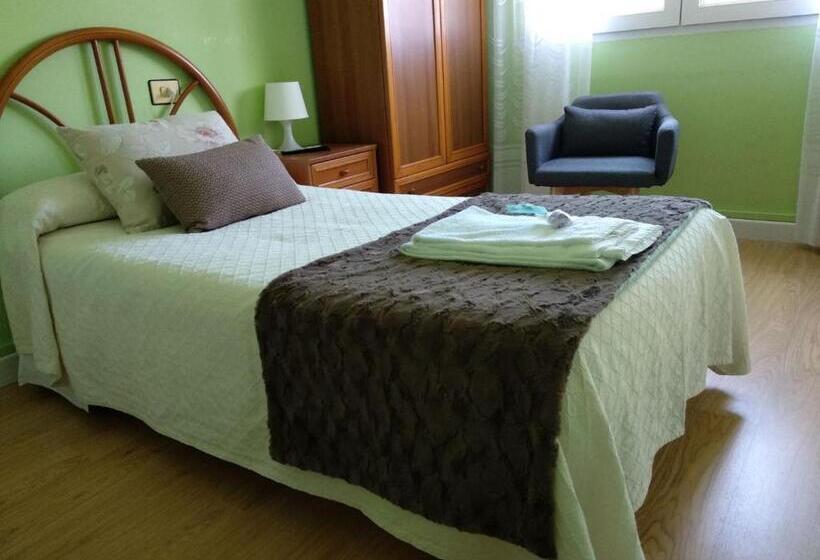 스탠다드 싱글 룸, Hostal Buenavista