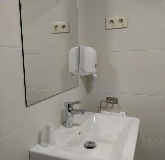 스탠다드 싱글 룸, Hostal Buenavista