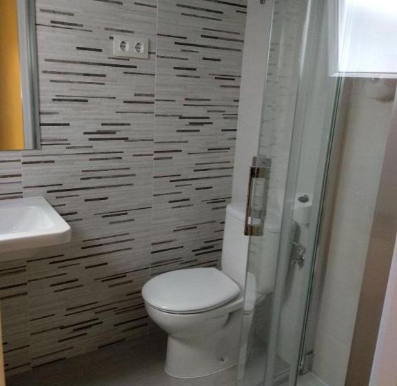 스탠다드 룸, Hostal Buenavista