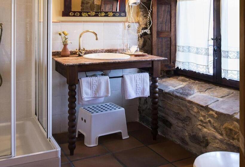 غرفة قياسية, Rural Zalama