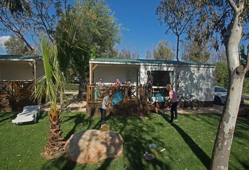 带2个卧室的标准洋房, Taiga Delta De L Ebre