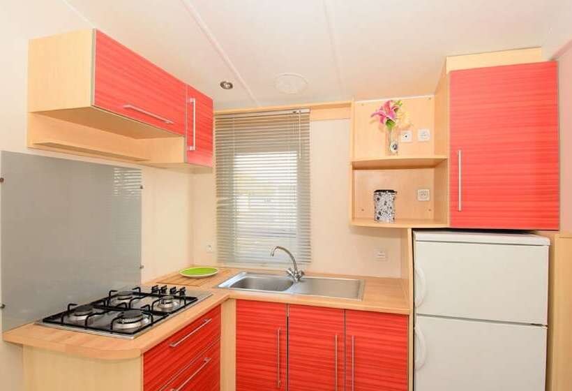 带2个卧室的标准洋房, Taiga Delta De L Ebre