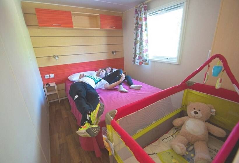 带2个卧室的标准洋房, Taiga Delta De L Ebre