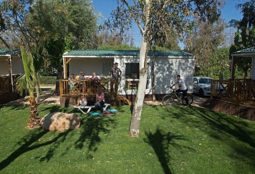 带2个卧室的标准洋房, Taiga Delta De L Ebre