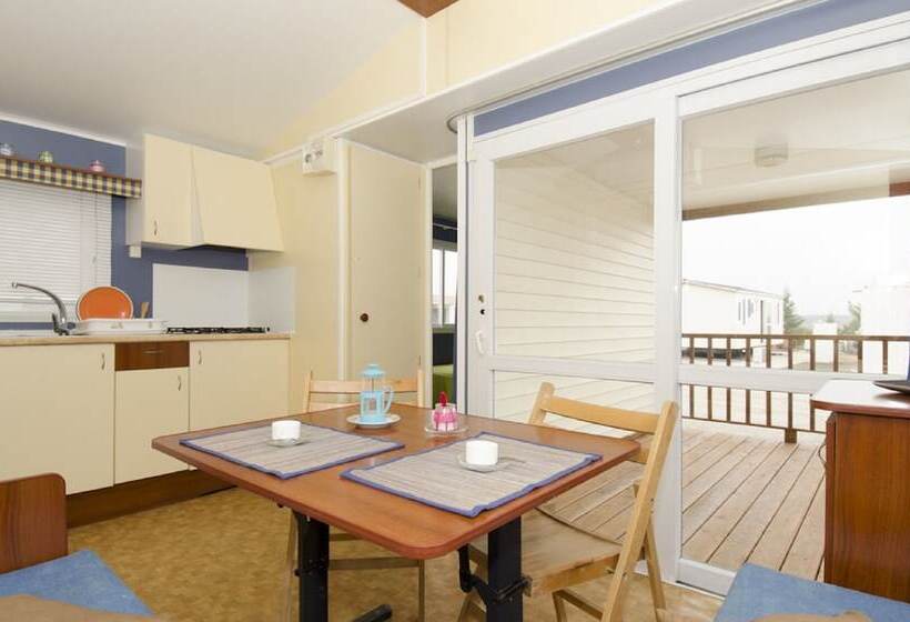 高级洋房, Taiga Delta De L Ebre