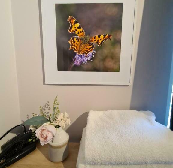 اتاق استاندارد با سرویس بهداشتی مشترک, L Boulogne