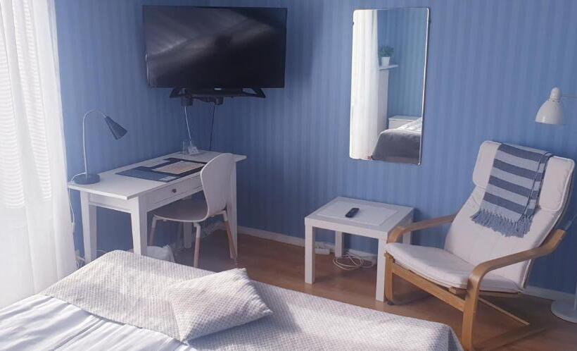 اتاق استاندارد با سرویس بهداشتی مشترک, L Boulogne