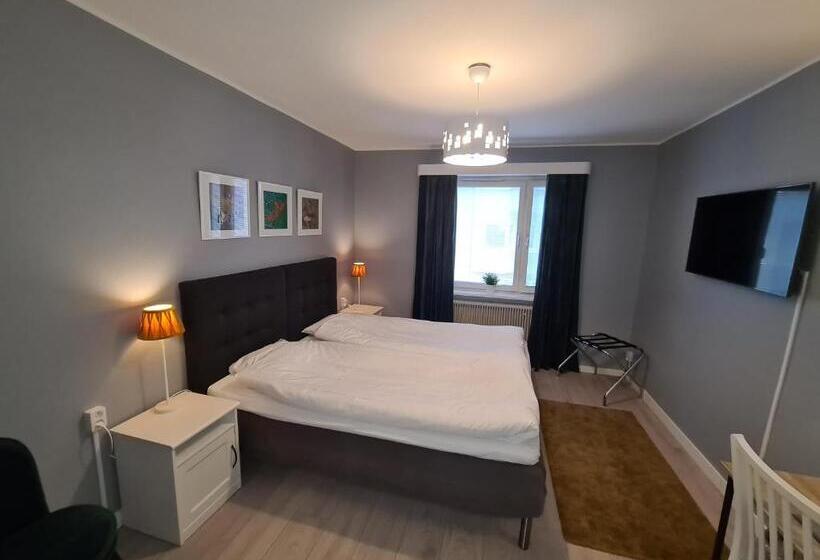 اتاق اکونومی, L Boulogne