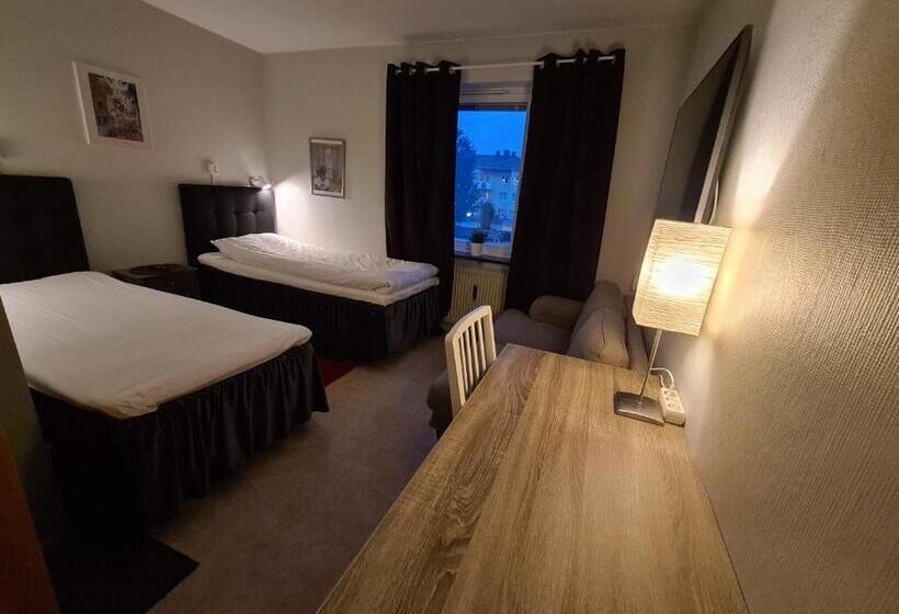 اتاق اکونومی, L Boulogne