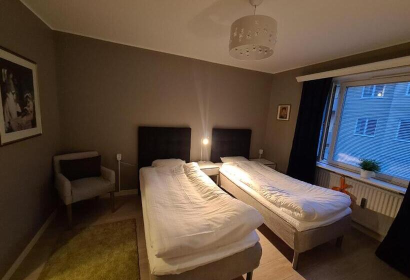 اتاق اکونومی, L Boulogne