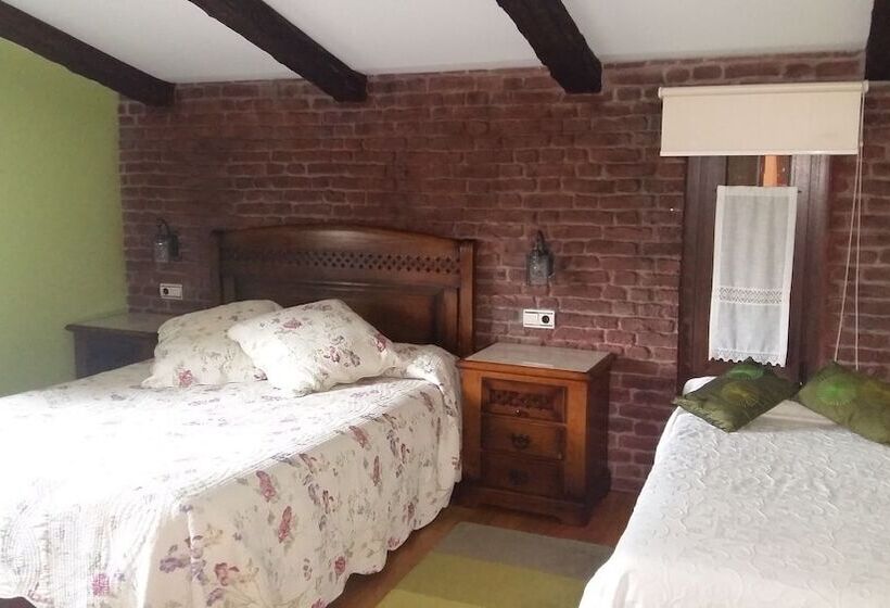 غرفة قياسية رباعية, Lezamakoetxe