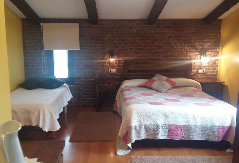 غرفة قياسية رباعية, Lezamakoetxe