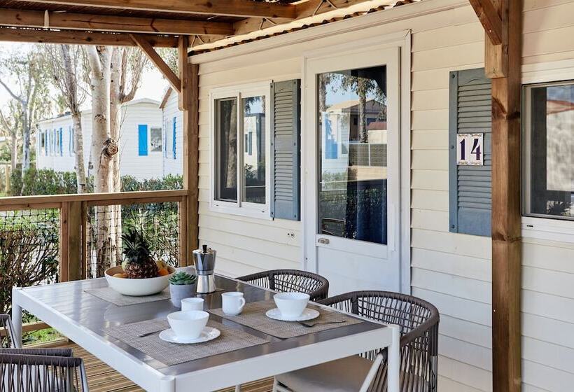 优质平房, Taiga Delta De L Ebre