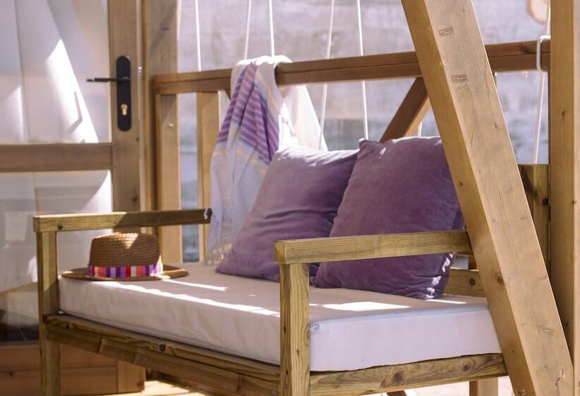 Standard Tent, Taiga Delta De L Ebre