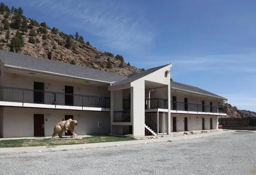 マウンテンビュースタンダードルーム, Argo Inn And Suites