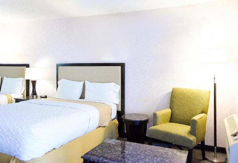스탠다드 룸 산 전망, Argo Inn And Suites