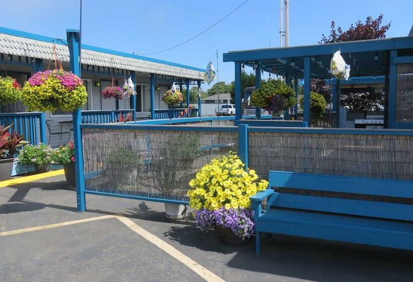 חדר סטנדרט, Mermaid Inn